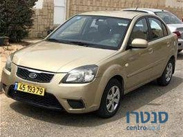 2012' Kia Rio קיה ריו photo #1