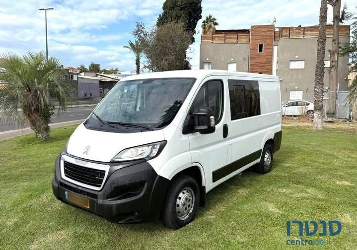 2019' Peugeot Boxer פיג'ו בוקסר photo #2
