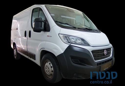 2019' Fiat Ducato פיאט דוקאטו photo #1