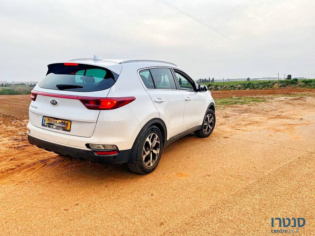 2020' Kia Niro קיה נירו photo #4