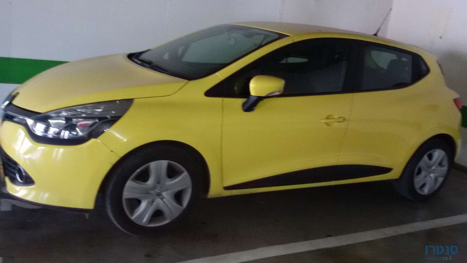 2013' Renault Clio רנו קליאו photo #1