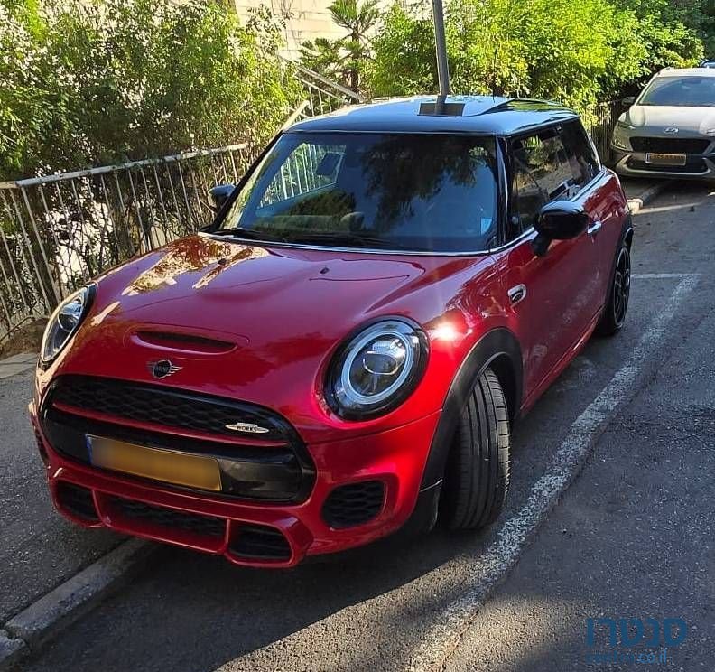 2020' MINI Jcw מיני photo #3