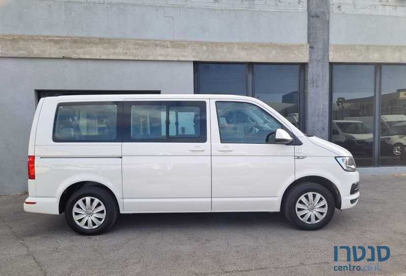 2020' Volkswagen Caravelle פולקסווגן קראוול photo #5