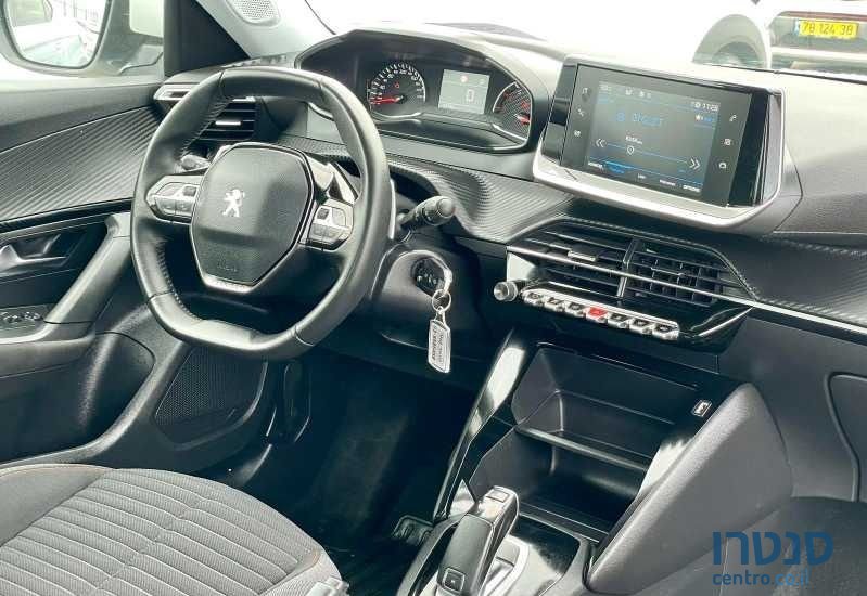 2021' Peugeot 2008 פיג'ו photo #5