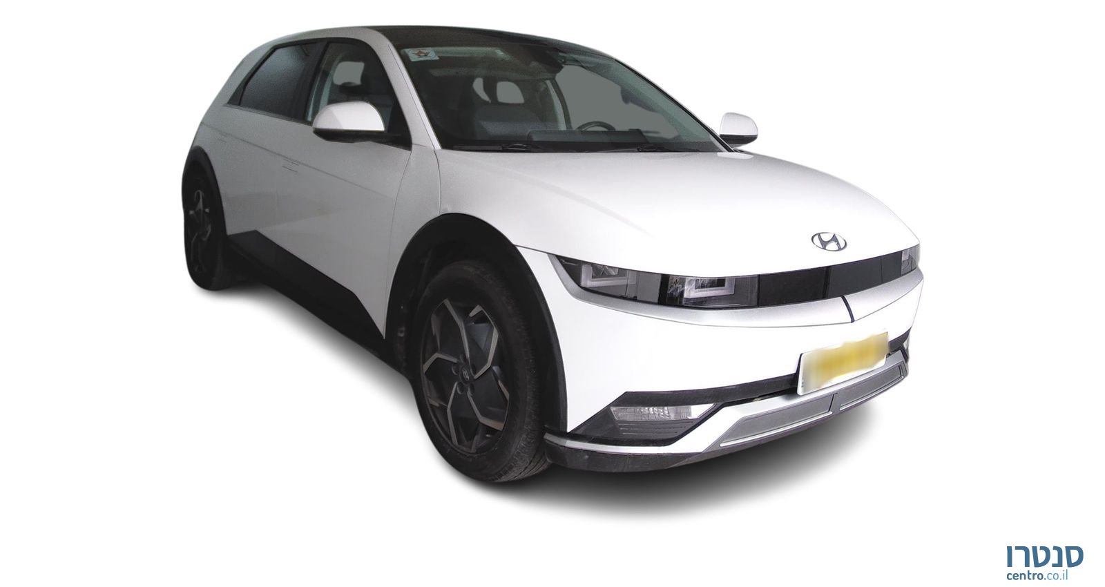 2023' Hyundai Ioniq 5 יונדאי איוניק 5 photo #4