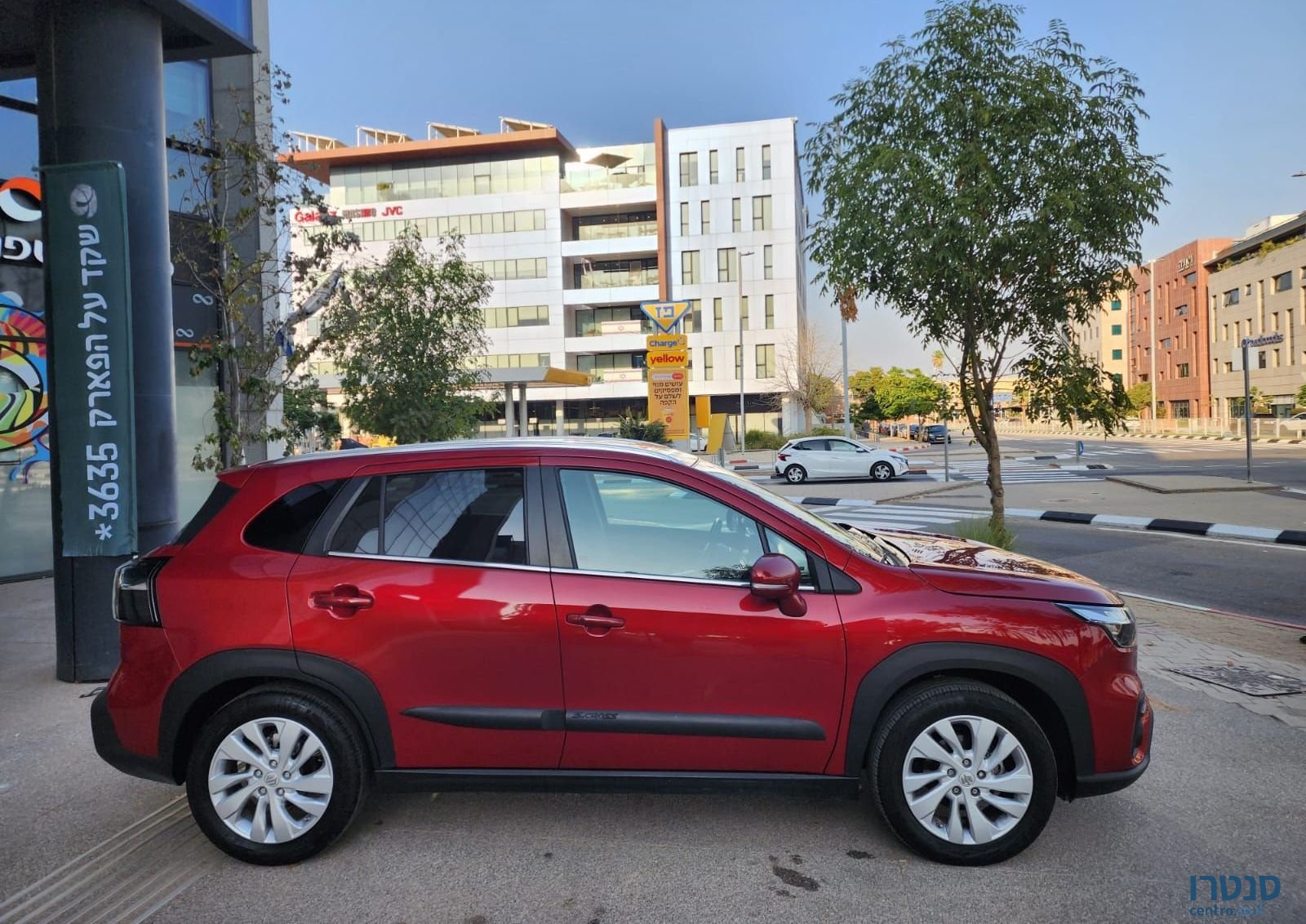 2024' Suzuki S-Cross סוזוקי photo #2