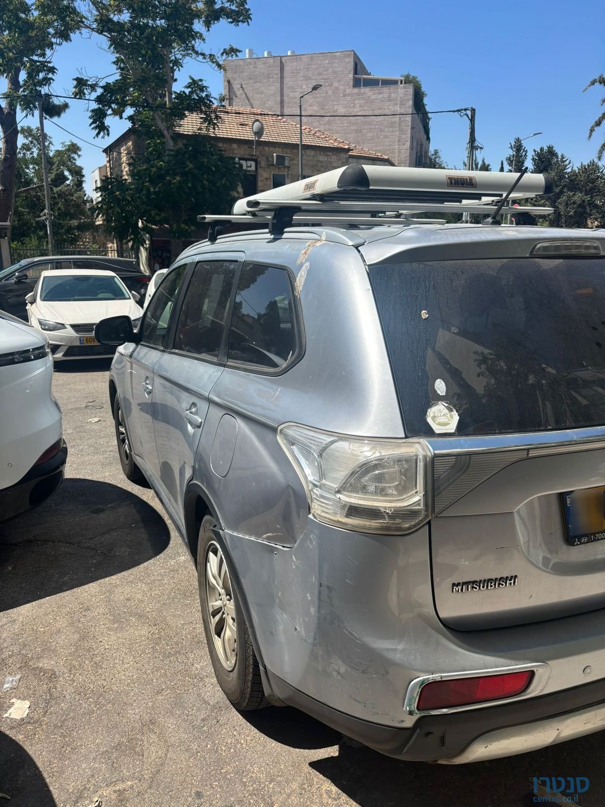 2015' Mitsubishi Outlander מיצובישי אאוטלנדר photo #2