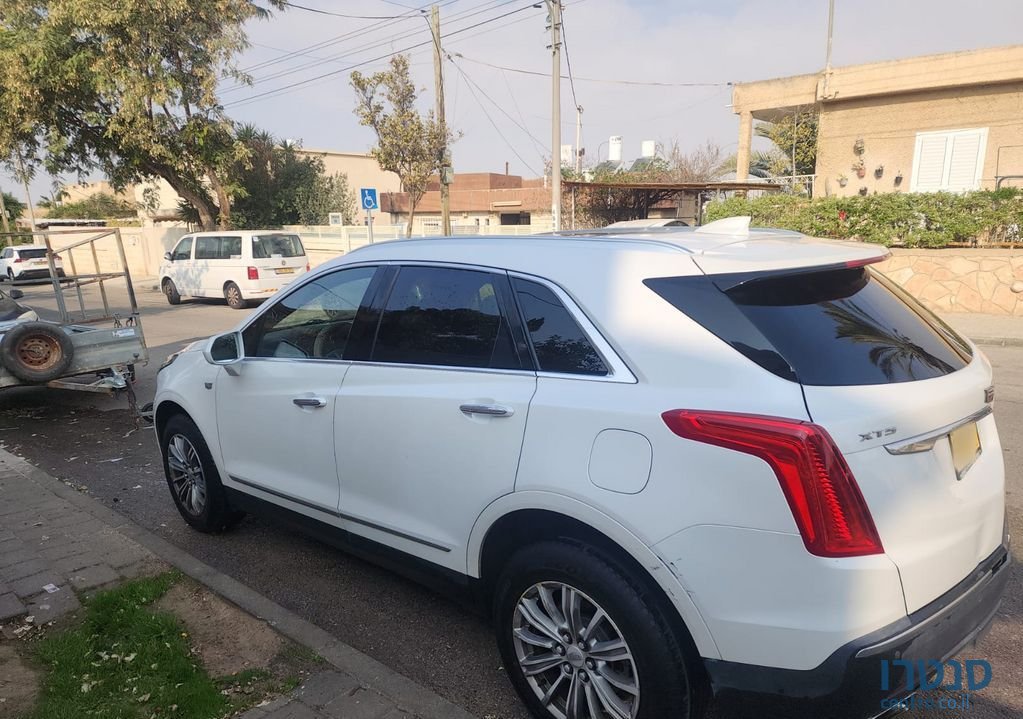 2017' Cadillac XT5 קאדילק photo #4