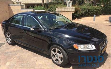 2011' Volvo S-80 וולוו photo #2