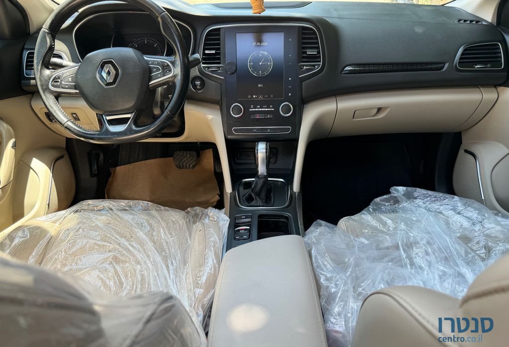 2020' Renault Megane רנו מגאן photo #6