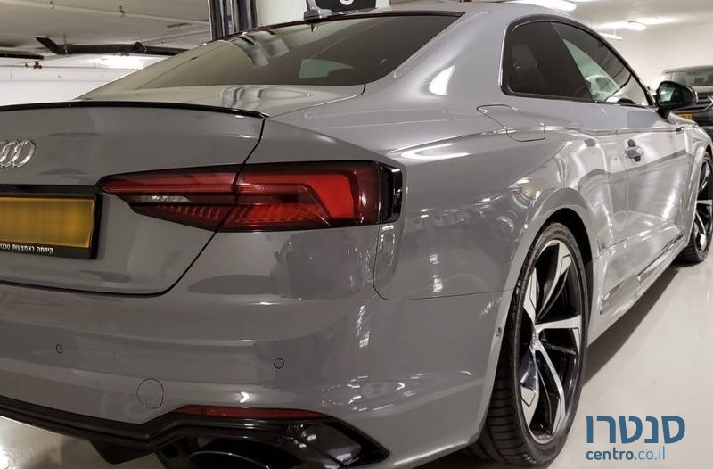 2019' Audi RS5 אאודי photo #3