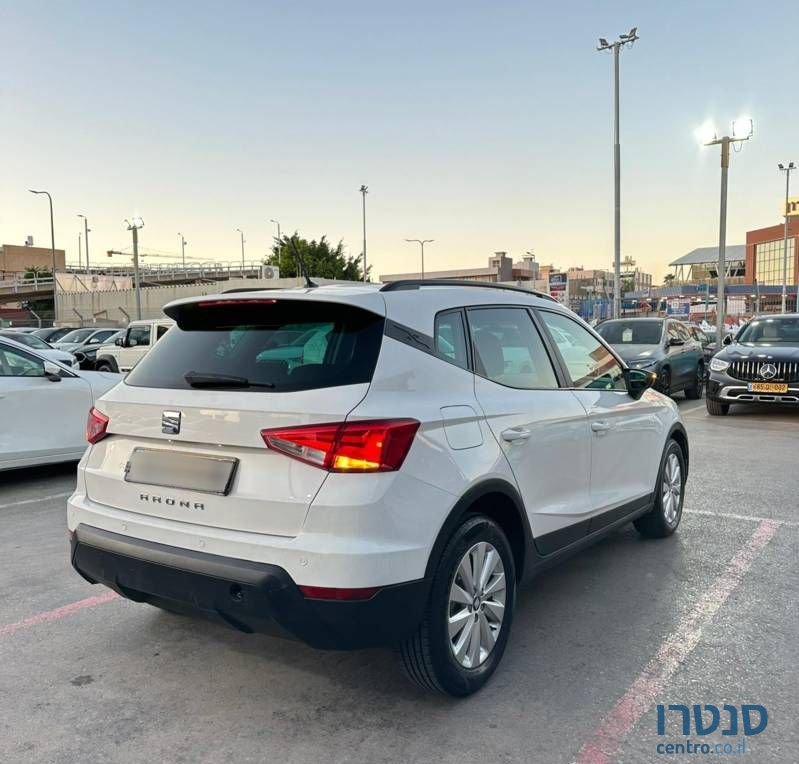 2021' SEAT Arona סיאט ארונה photo #3