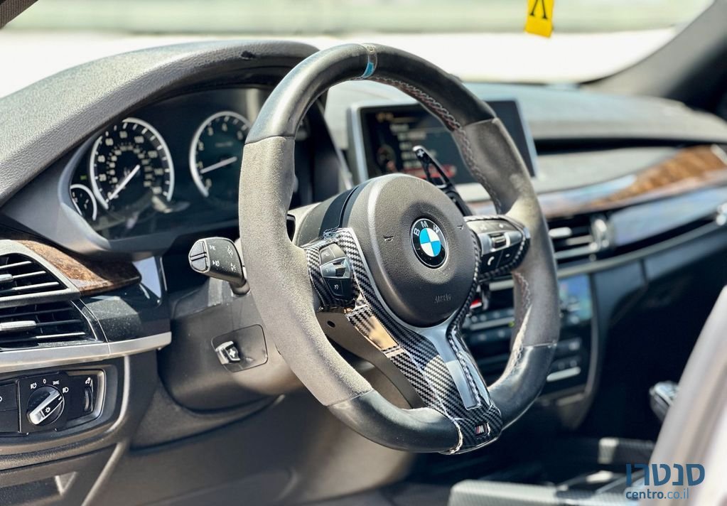 2014' BMW X5 ב.מ.וו photo #6