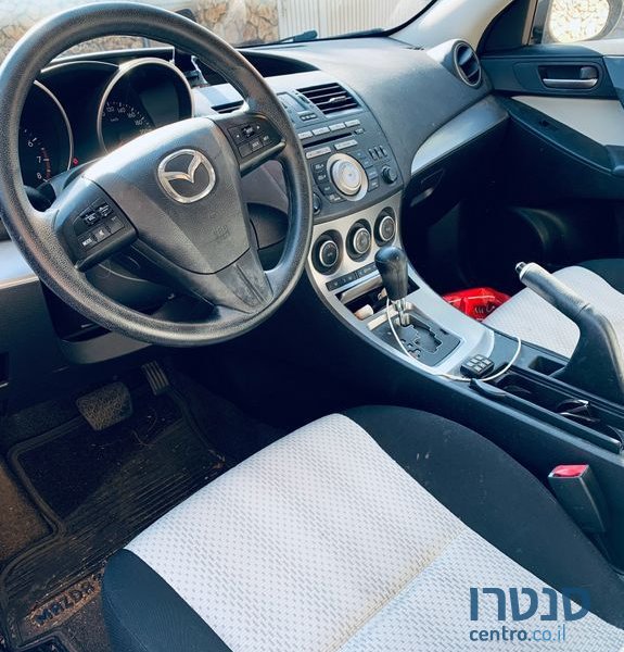 2010' Mazda 3 מאזדה photo #3