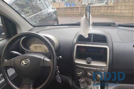 2008' Daihatsu Sirion דייהטסו סיריון photo #4