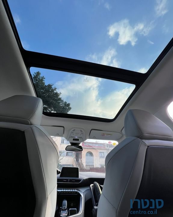 2019' Peugeot 3008 פיג'ו photo #3