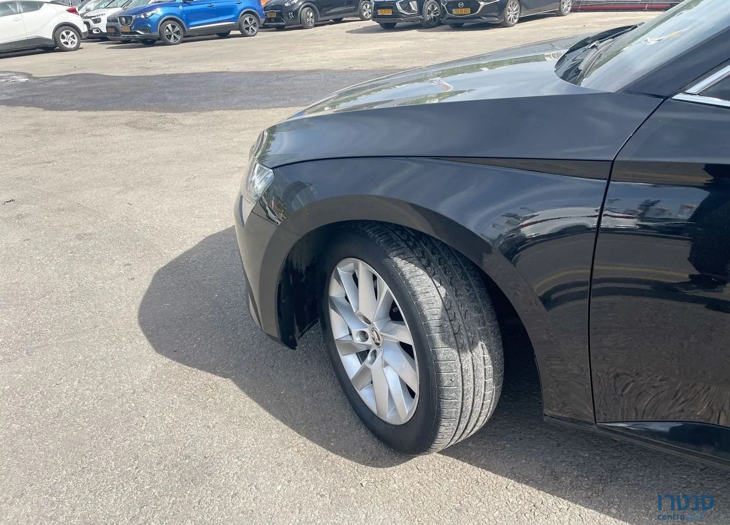 2022' Skoda Superb סקודה סופרב photo #5