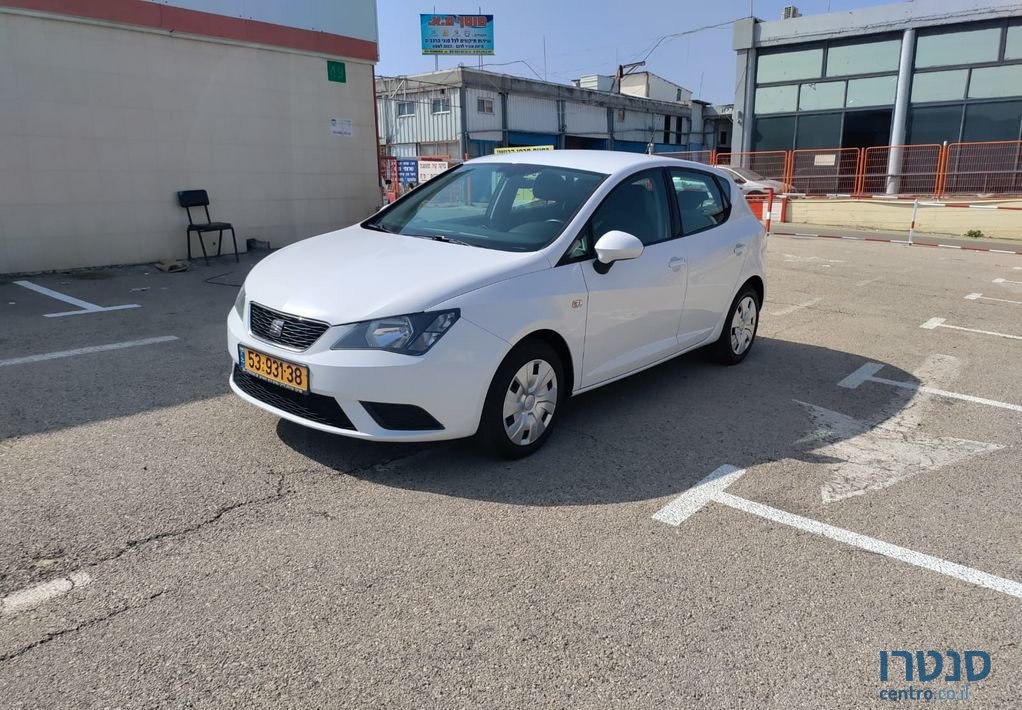 2016' SEAT Ibiza סיאט איביזה photo #1
