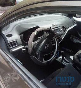 2013' Kia Picanto קיה פיקנטו photo #1