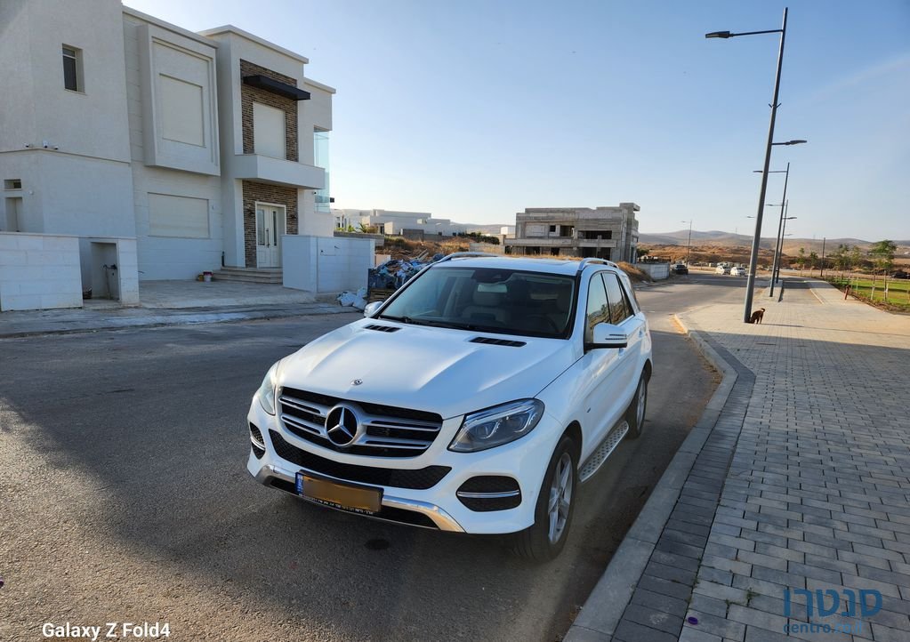 2018' Mercedes-Benz GLE מרצדס photo #2