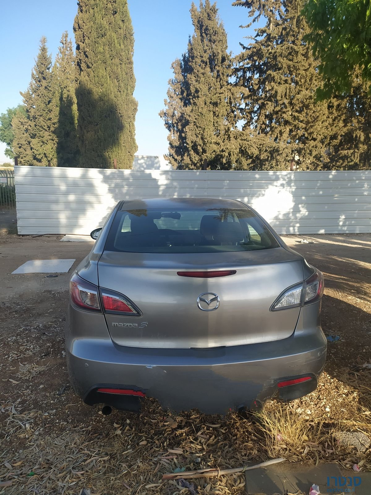 2010' Mazda 3 מאזדה photo #1
