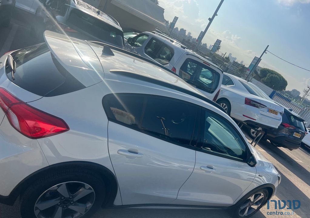 2020' Ford Focus פורד פוקוס photo #1
