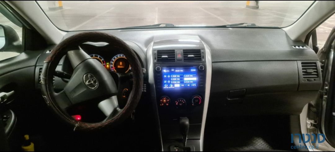 2012' Toyota Corolla טויוטה קורולה photo #5