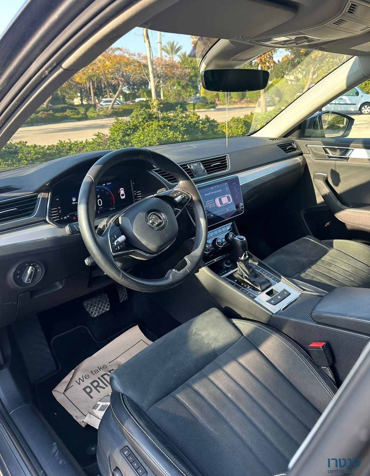 2024' Skoda Superb סקודה סופרב photo #4