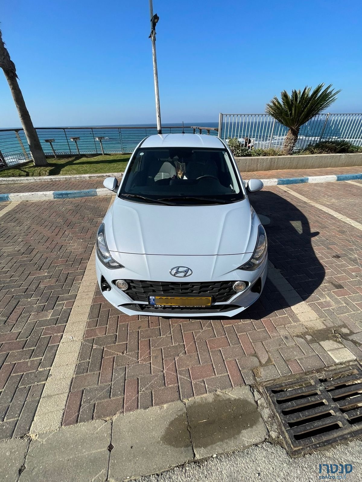 2021' Hyundai i10 יונדאי photo #2