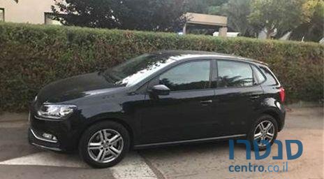 2014' Volkswagen Polo פולקסווגן פולו photo #2