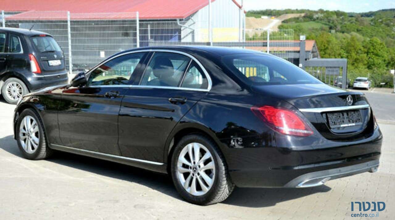 2018' Mercedes-Benz C-Class photo #5