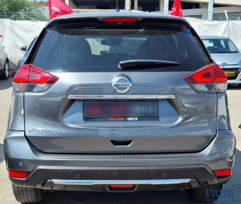 2019' Nissan X-Trail ניסאן אקס טרייל photo #4