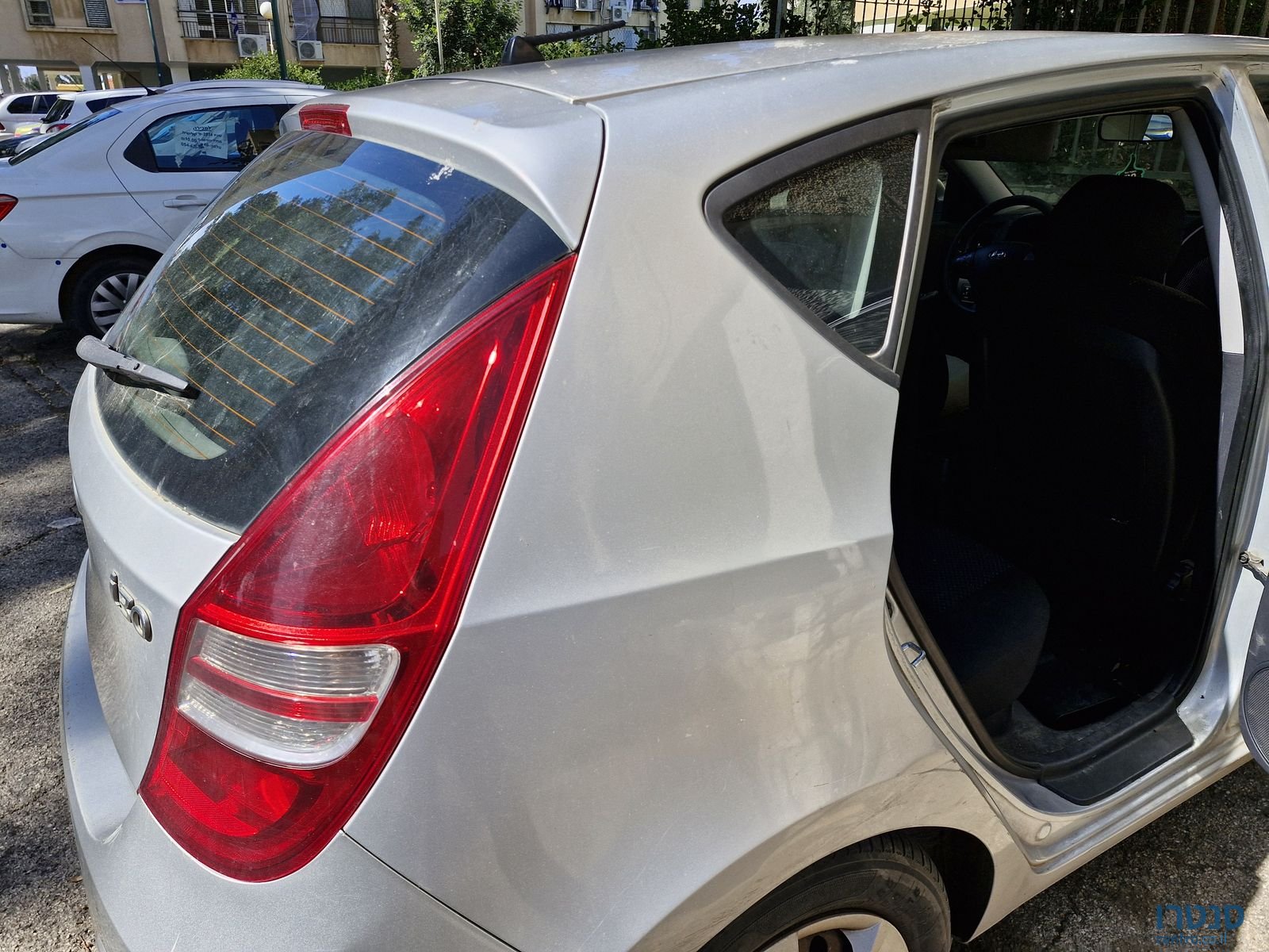 2009' Hyundai i30 יונדאי photo #4