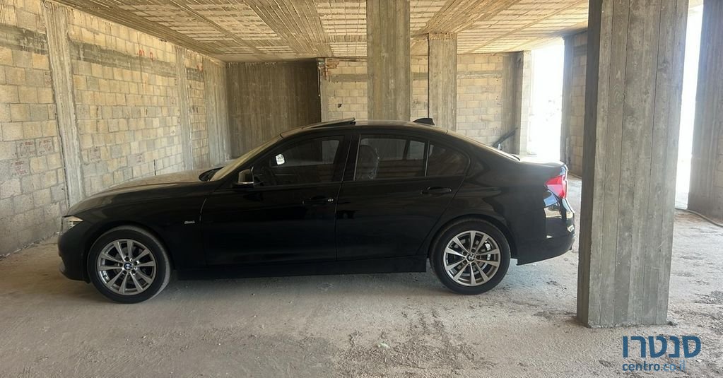 2016' BMW 3 Series ב.מ.וו סדרה 3 photo #5