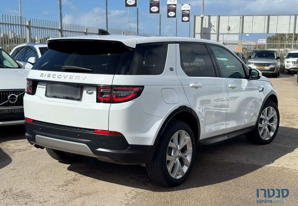 2023' Land Rover Discovery דיסקברי ספורט photo #5