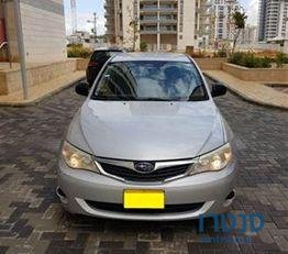 2009' Subaru B3 סובארו photo #3