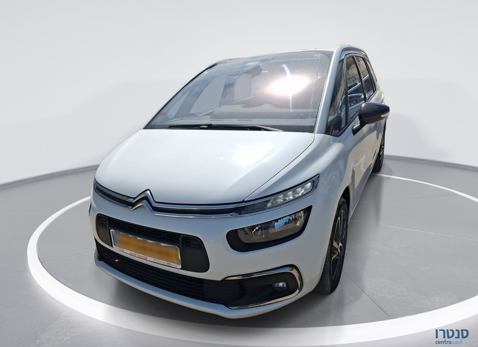 2022' Citroen C4 Picasso סיטרואן C4 פיקאסו photo #1