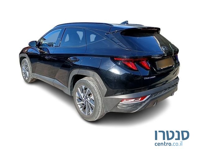2023' Hyundai Tucson יונדאי טוסון photo #2