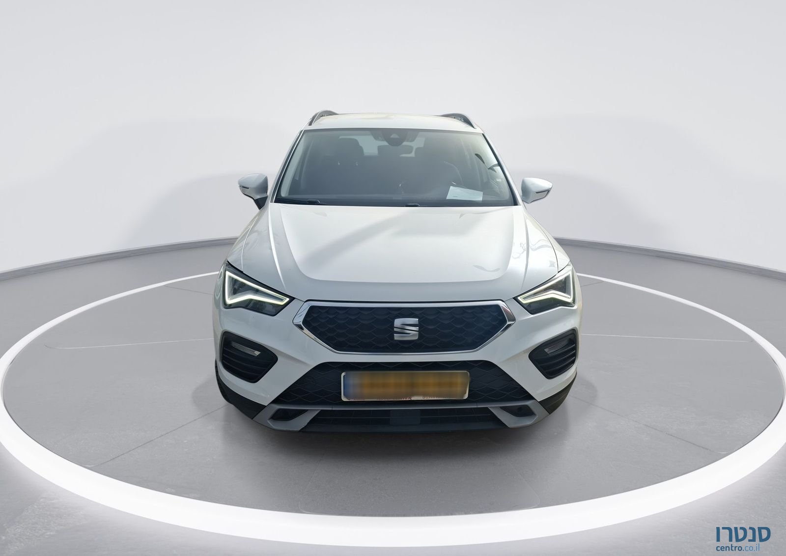 2020' SEAT Ateca סיאט אטקה photo #4