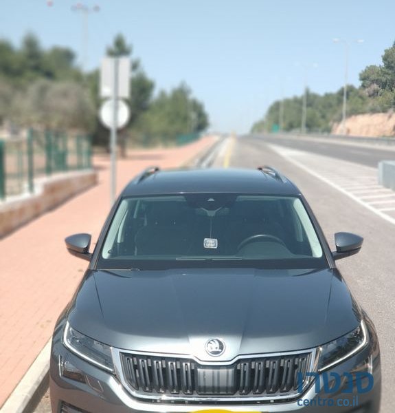 2021' Skoda Kodiaq סקודה קודיאק photo #4