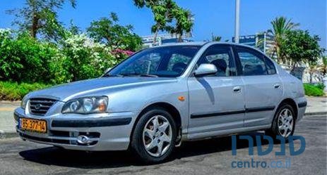 2006' Hyundai Elantra יונדאי אלנטרה photo #1