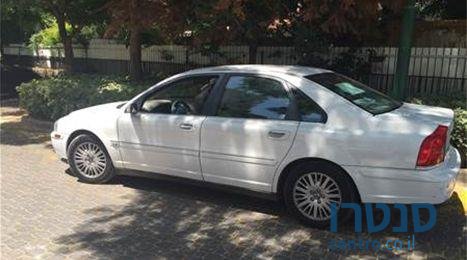 2006' Volvo S80 וולוו photo #3