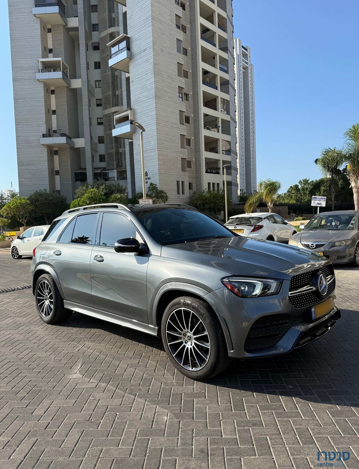 2023' Mercedes-Benz GLE מרצדס-בנץ photo #1