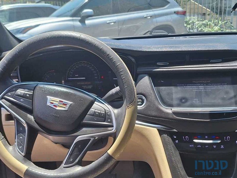 2017' Cadillac XT5 קאדילק photo #6