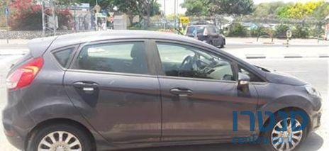 2015' Ford Fiesta פורד פיאסטה photo #1