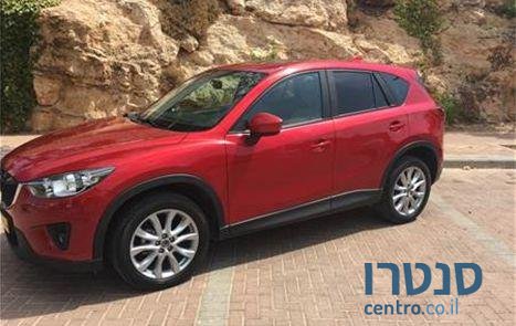 2015' Mazda CX-5 מאזדה photo #1