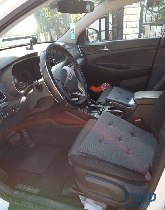 2020' Hyundai Tucson יונדאי טוסון photo #2
