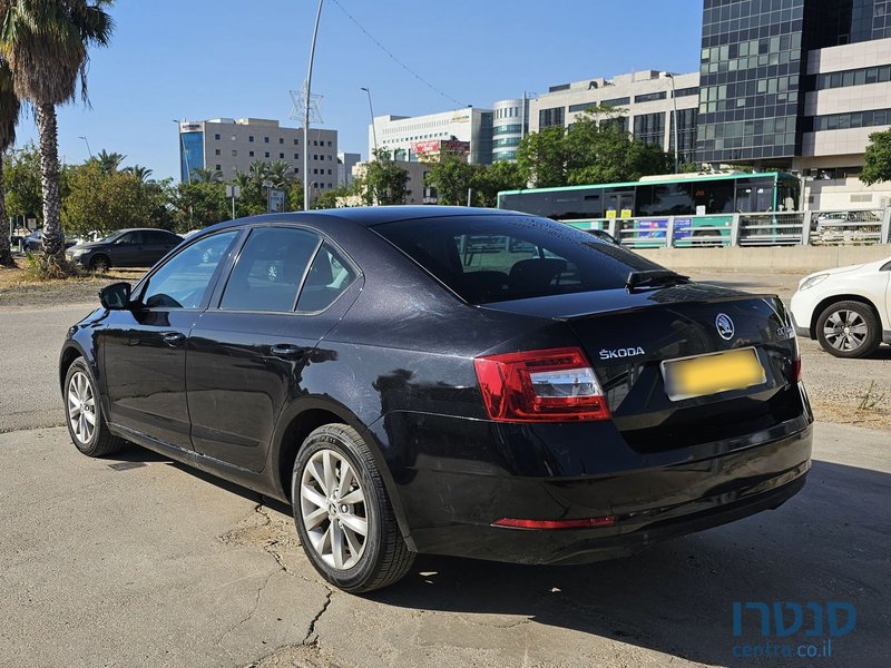 2019' Skoda Octavia סקודה אוקטביה photo #4