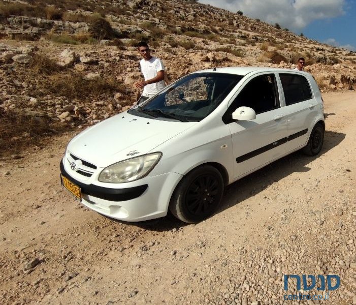 1999' Hyundai Getz יונדאי גטס photo #2