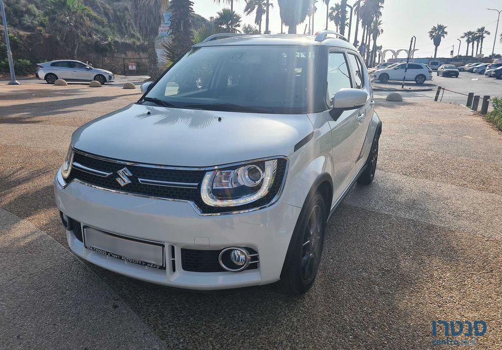 2020' Suzuki Ignis סוזוקי איגניס photo #1